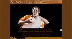 Desktop Screenshot of nscottrobinson.com